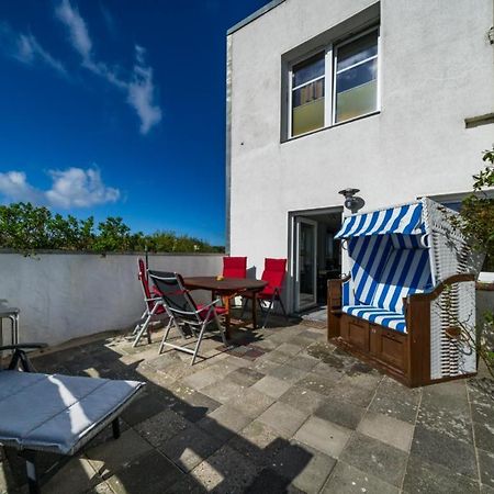 Ferienwohnung Piratennest Borkum Eksteriør billede