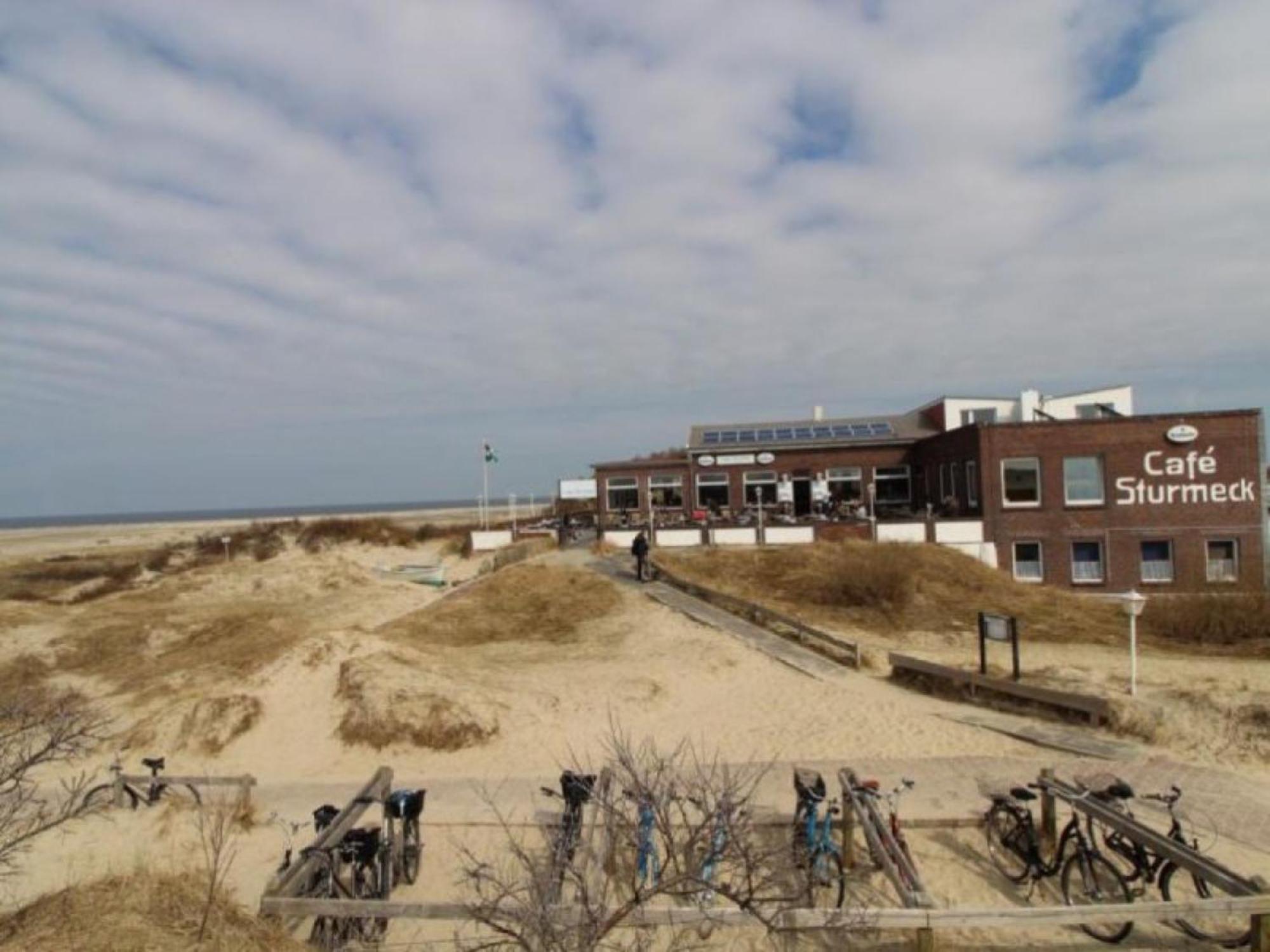 Ferienwohnung Piratennest Borkum Eksteriør billede