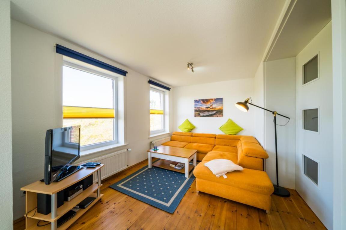 Ferienwohnung Piratennest Borkum Eksteriør billede